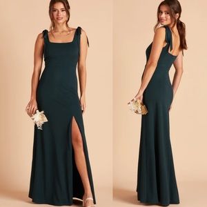 BIRDY Grey Alex Emerald Dress Convertible
